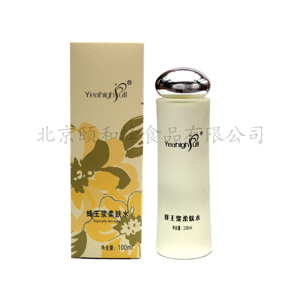 蜂王漿柔膚水 100ml/瓶